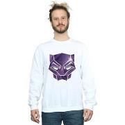 Sweat-shirt Marvel Avengers Infinity War Black Panther Geometric