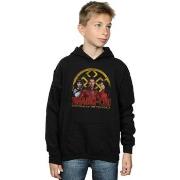 Sweat-shirt enfant Marvel Shang-Chi And The Legend Of The Ten Rings Gr...