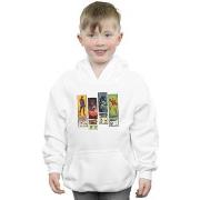 Sweat-shirt enfant Marvel Comic Strips