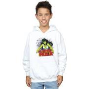 Sweat-shirt enfant Marvel The Savage She-Hulk