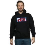 Sweat-shirt Marvel Sentinel Of Liberty Logo