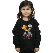 Sweat-shirt enfant Marvel Avengers Invaders