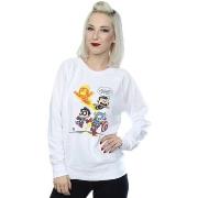 Sweat-shirt Marvel Avengers Invaders