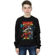 Sweat-shirt enfant Marvel BI24955