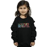 Sweat-shirt enfant Marvel BI25297