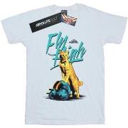 T-shirt enfant Marvel Fly High