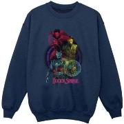 Sweat-shirt enfant Marvel Doctor Strange Rainbow