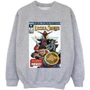 Sweat-shirt enfant Marvel Doctor Strange Comic Cover