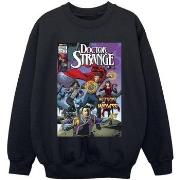 Sweat-shirt enfant Marvel Doctor Strange Comic Circles