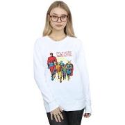 Sweat-shirt Marvel BI25620