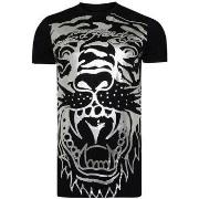 T-shirt Ed Hardy Big-tiger t-shirt