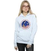 Sweat-shirt Nasa Rocket 76