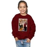 Sweat-shirt enfant Elf OMG Santa Photo