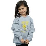 Sweat-shirt enfant Dessins Animés Tweety Pie More Puddy Tats