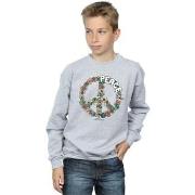 Sweat-shirt enfant Woodstock BI31562