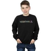 Sweat-shirt enfant Woodstock BI31636