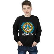 Sweat-shirt enfant Woodstock BI31657