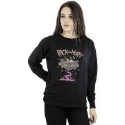 Sweat-shirt Rick And Morty BI33666