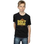 T-shirt enfant Dessins Animés Don't Even