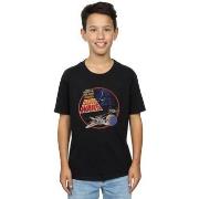 T-shirt enfant Disney From A Galaxy Far Far Away