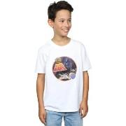 T-shirt enfant Disney From A Galaxy Far Far Away
