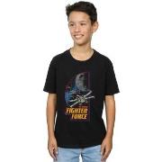 T-shirt enfant Disney Fighter Force