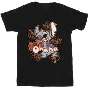 T-shirt enfant Disney Ohana