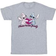 T-shirt enfant Disney Ohana