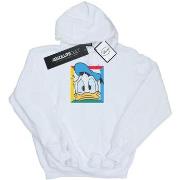 Sweat-shirt Disney Donald Duck Panicked