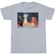 T-shirt enfant Disney Lady And The Tramp