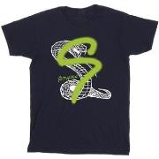 T-shirt enfant Harry Potter Slytherin