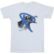 T-shirt enfant Harry Potter Ravenclaw Pop Spray