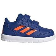 Baskets basses enfant adidas Alta Sport CF I