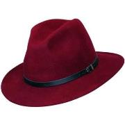 Chapeau Chapeau-Tendance Chapeau borsalino laine COSTA T55