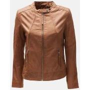 Veste Bata Blouson en cuir pour femmes Famme