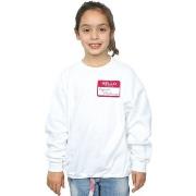 Sweat-shirt enfant Friends Regina Phalange