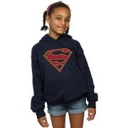 Sweat-shirt enfant Dc Comics BI12274