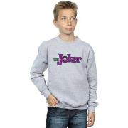 Sweat-shirt enfant Dc Comics BI14574