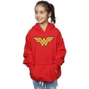 Sweat-shirt enfant Dc Comics Wonder Woman Logo