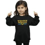 Sweat-shirt enfant Dc Comics BI14880