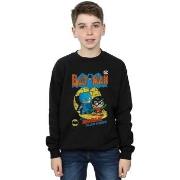 Sweat-shirt enfant Dc Comics Super Friends The Boy Wonder