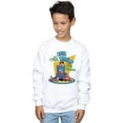 Sweat-shirt enfant Dc Comics Super Friends Dark Knight Before Christma...