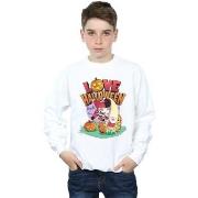 Sweat-shirt enfant Dc Comics Super Friends