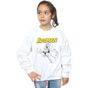 Sweat-shirt enfant Dc Comics Batman Jump