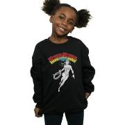 Sweat-shirt enfant Dc Comics BI15295