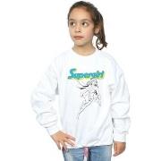 Sweat-shirt enfant Dc Comics BI15297