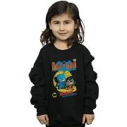 Sweat-shirt enfant Dc Comics Super Friends The Boy Wonder