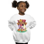 Sweat-shirt enfant Dc Comics Super Friends