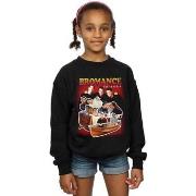 Sweat-shirt enfant Friends Bromance Homage