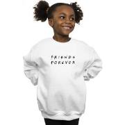 Sweat-shirt enfant Friends Forever Logo